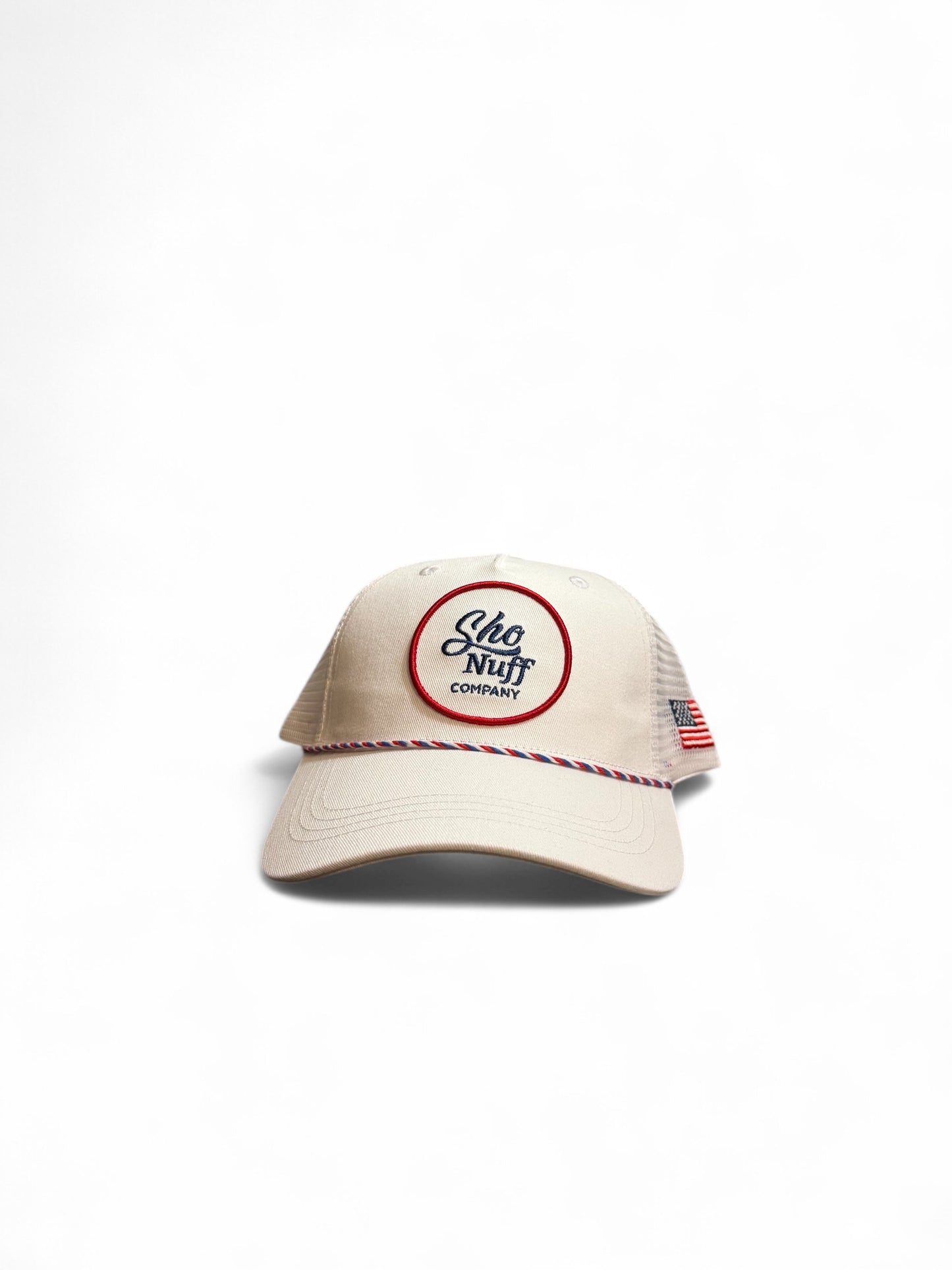 Sho' Nuff Co. The American Trucker Hat