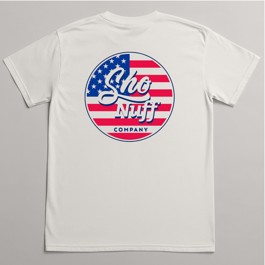 Sho Nuff Co. The American Tee