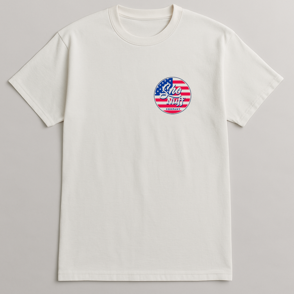 Sho Nuff Co. The American Tee