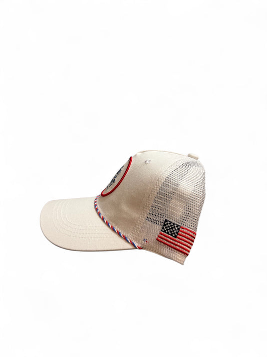 Sho' Nuff Co. The American Trucker Hat
