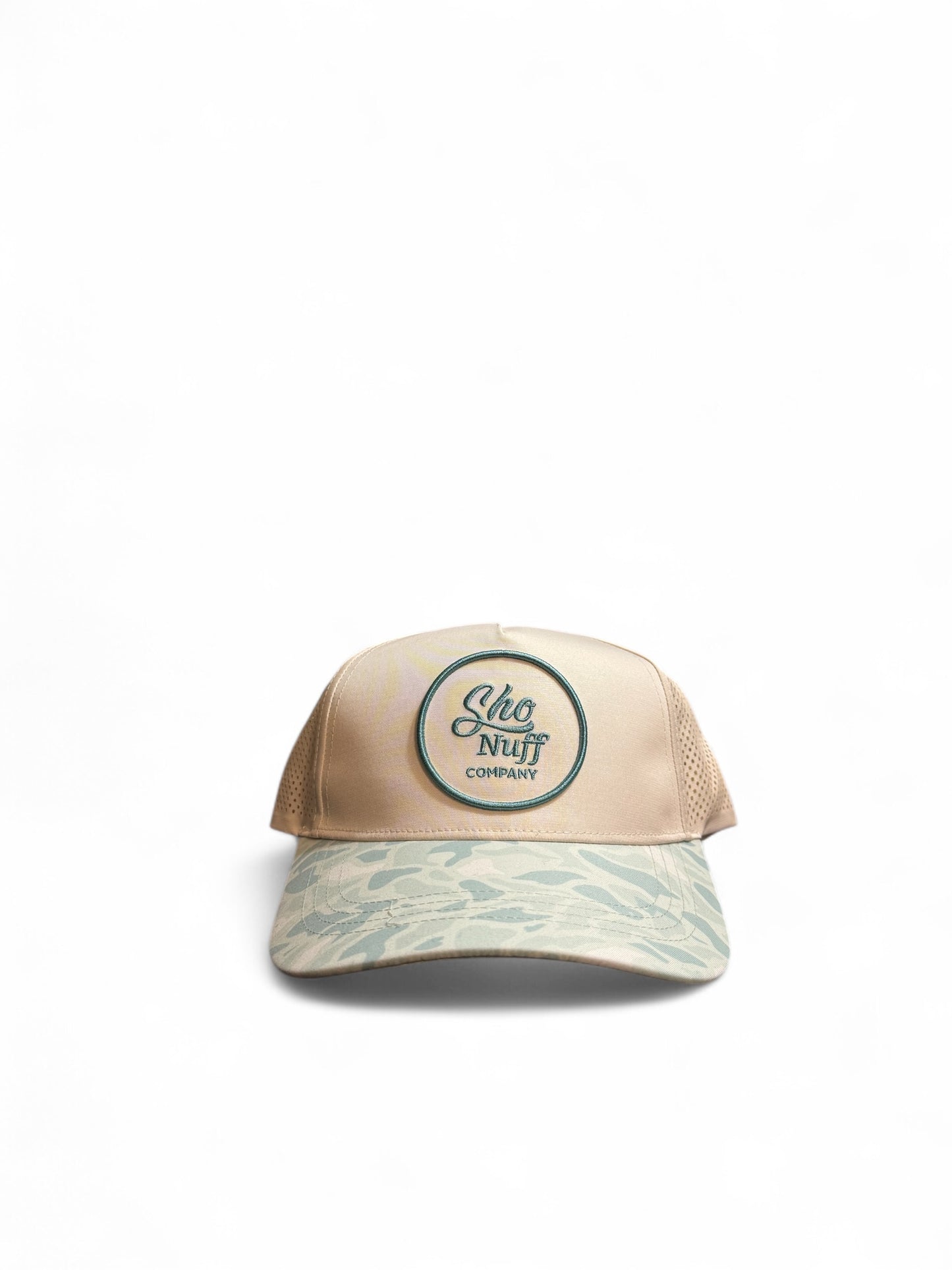 Sho’ Nuff Co. The Canal Laser Cut Hat