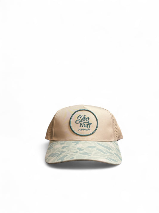Sho’ Nuff Co. The Canal Laser Cut Hat