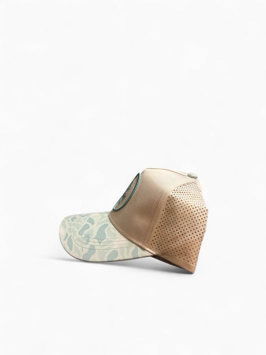 Sho’ Nuff Co. The Canal Laser Cut Hat
