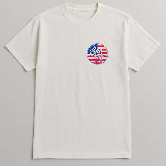 Sho Nuff Co. The American Tee